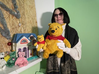 Янголята з вати та кутя під обстрілами: як Херсон відзначає різдвяно-новорічні свята