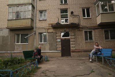 «Тут скоро просто помру від стресів». Як живе «Хіммістечко» у Сумах «Тут скоро просто помру від стресів». Як живе «Хіммістечко» у Сумах