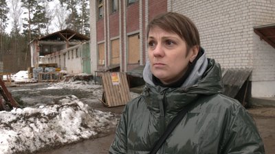 Окупація Ягідного: на Чернігівщині представили аудіогід "Ягідне. Село в полоні" Окупація Ягідного: на Чернігівщині представили аудіогід "Ягідне. Село в полоні"