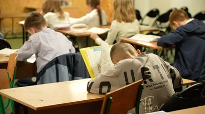 «Тривожне» навчання: чи можливо на Черкащині налагодити освітній процес у режимі постійних повітряних тривог «Тривожне» навчання: чи можливо на Черкащині налагодити освітній процес у режимі постійних повітряних тривог