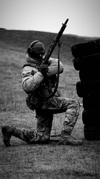 "Росіяни знищували Маріуполь під корінь": інтерв'ю з азовцем про полон, поранення та засудження "Росіяни знищували Маріуполь під корінь": інтерв'ю з азовцем про полон, поранення та засудження
