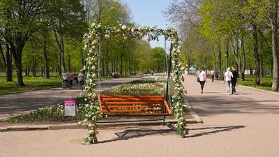 Вхід у кропивницький Дендропарк: платний чи ні Вхід у кропивницький Дендропарк: платний чи ні