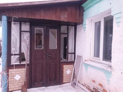 На Черкащині внаслідок атаки РФ пошкоджені житлові будинки На Черкащині внаслідок атаки РФ пошкоджені житлові будинки