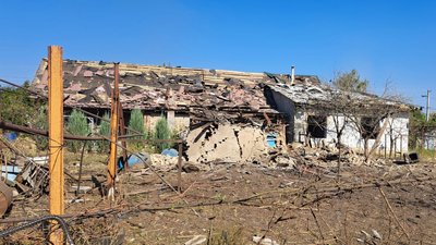 Населення скоротилось вчетверо, щодня обстріли: яка ситуація у Великоносілківській громаді на Донеччині Населення скоротилось вчетверо, щодня обстріли: яка ситуація у Великоносілківській громаді на Донеччині