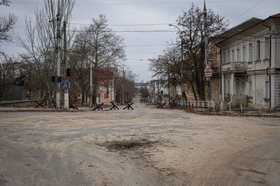 Під щоденними атаками РФ: як змінився Херсон за роки повномасштабної війни Під щоденними атаками РФ: як змінився Херсон за роки повномасштабної війни