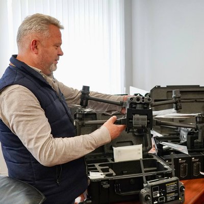 Бучанці передали бійцям, які воюють на Бахмутському напрямку фронту, чергову партію допомоги Бучанці передали бійцям, які воюють на Бахмутському напрямку фронту, чергову партію допомоги