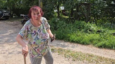 "Повітряної тривоги не було, одразу удар — і все": жителі про російську атаку "Молнією" по Новгороду-Сіверському "Повітряної тривоги не було, одразу удар — і все": жителі про російську атаку "Молнією" по Новгороду-Сіверському