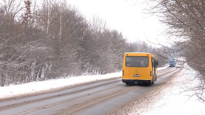Нерегулярний рух маршрутки №19-Б: жителі Вінницьких Хуторів скаржаться на проблеми з доїздом Нерегулярний рух маршрутки №19-Б: жителі Вінницьких Хуторів скаржаться на проблеми з доїздом