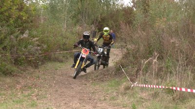 Майже 40 дітей взяли участь у чемпіонаті області з мотокросу в Рівному Майже 40 дітей взяли участь у чемпіонаті області з мотокросу в Рівному