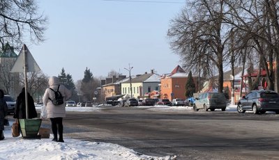 "Це ніколи не зникне з пам’яті". Історія переселенки з Херсонщини "Це ніколи не зникне з пам’яті". Історія переселенки з Херсонщини