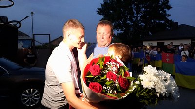 Чонгар: перші години вторгнення. Історія прикордонника з Кіровоградщини Чонгар: перші години вторгнення. Історія прикордонника з Кіровоградщини