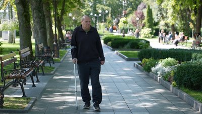 На Полтавщині рік відновлюється поранений під час обстрілу інституту зв’язку: що розповів очевидець На Полтавщині рік відновлюється поранений під час обстрілу інституту зв’язку: що розповів очевидець