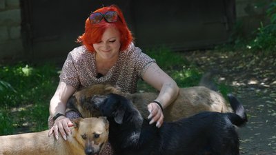 "Кожен обмін для мене — це маленька смерть" — волонтерка з Житомирщини Олександра Столяр "Кожен обмін для мене — це маленька смерть" — волонтерка з Житомирщини Олександра Столяр