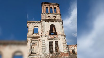 "Руїни теж можуть бути величними": краєзнавець про маєток Вінберга на Кіровоградщині "Руїни теж можуть бути величними": краєзнавець про маєток Вінберга на Кіровоградщині