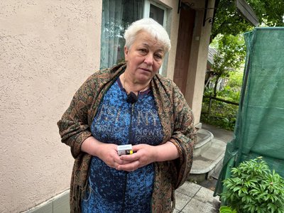 "Я мріяв ніколи нічого своїми руками не робити" — ветеран з Житомирщини Віктор Саранчук "Я мріяв ніколи нічого своїми руками не робити" — ветеран з Житомирщини Віктор Саранчук