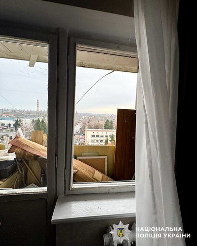 Вибух у квартирі в Рівному: що розповіли мешканці будинку Вибух у квартирі в Рівному: що розповіли мешканці будинку