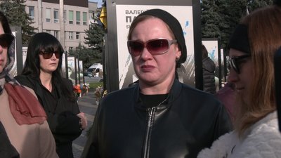 «Ми його чекали живим»: із 22-річним лейтенантом Данилом Лазарєвим попрощалися у Рівному «Ми його чекали живим»: із 22-річним лейтенантом Данилом Лазарєвим попрощалися у Рівному