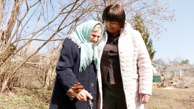 Анастасія Зарицька, староста Глинського округу Наталія Мельник Анастасія Зарицька, староста Глинського округу Наталія Мельник