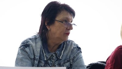 Водійка тролейбуса, електромонтерка та фрезерувальниця: у Чернігові провели ярмарок вакансій для жінок Водійка тролейбуса, електромонтерка та фрезерувальниця: у Чернігові провели ярмарок вакансій для жінок