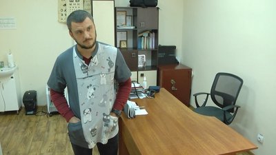 "Рятував цивільних і військових": історія бойового медика Віктора Климчука з Хмельниччини "Рятував цивільних і військових": історія бойового медика Віктора Климчука з Хмельниччини