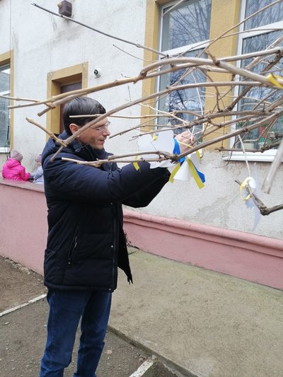 Двічі був у полоні російської армії. Історія директора Каховської школи на Херсонщині Віктора Пендальчука Двічі був у полоні російської армії. Історія директора Каховської школи на Херсонщині Віктора Пендальчука