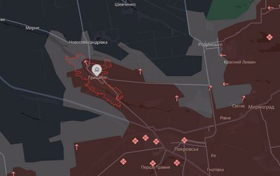 Війська РФ намагаються закріпитися в центрі Гришиного — 7 корпус ДШВ Війська РФ намагаються закріпитися в центрі Гришиного — 7 корпус ДШВ