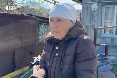 "Все, що ми роками наживали — згоріло": наслідки нічної дронової атаки РФ на Чорноморську громаду "Все, що ми роками наживали — згоріло": наслідки нічної дронової атаки РФ на Чорноморську громаду