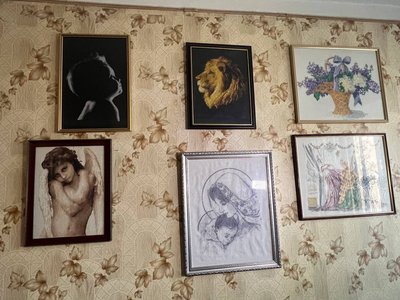"Я люблю цю справу. Я заспокоююсь": вінничанка понад 70 років займається вишивкою "Я люблю цю справу. Я заспокоююсь": вінничанка понад 70 років займається вишивкою
