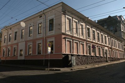 Чернівецький ліцей №1 Чернівецький ліцей №1