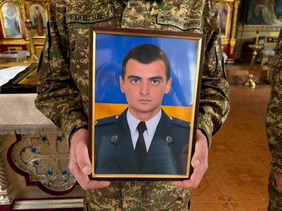 Портрет Олексія Марцінка Портрет Олексія Марцінка