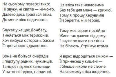 "Коли гармати гарчали, наші музи звучали". Луганка взяла участь у міжнародному поетичному рекорді "Коли гармати гарчали, наші музи звучали". Луганка взяла участь у міжнародному поетичному рекорді