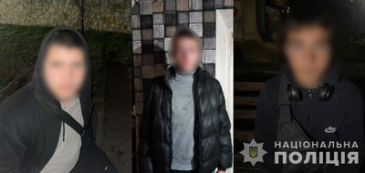 Підпал відділення "Укрпошти": на Вінниччині трьом неповнолітнім загрожує довічне Підпал відділення "Укрпошти": на Вінниччині трьом неповнолітнім загрожує довічне