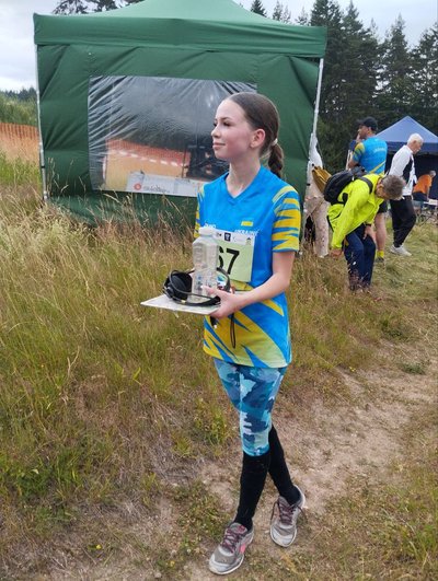 Радіопеленгатори Сумщини стартували на чемпіонаті світу Радіопеленгатори Сумщини стартували на чемпіонаті світу