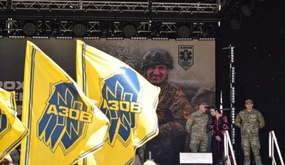 У Черкасах відбулося прощання з азовцем Олександром Крохмалюком У Черкасах відбулося прощання з азовцем Олександром Крохмалюком