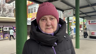 Жителька Мерефи Лідія Сальник Жителька Мерефи Лідія Сальник