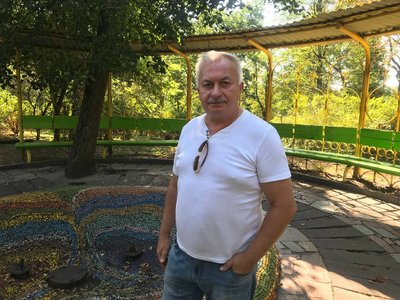 Мозаїчні фонтани та абстрактне панно у Шодуарівському парку Житомира: як створювалися та в якому стані Мозаїчні фонтани та абстрактне панно у Шодуарівському парку Житомира: як створювалися та в якому стані