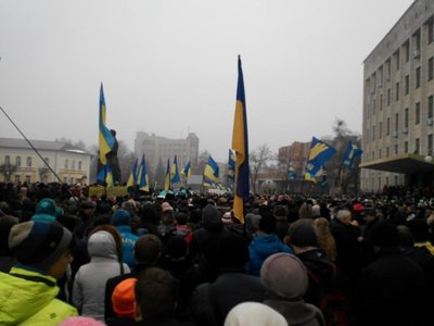 Погрожували і бойкотували, щоб не брала участі в Майдані – учасниця Майдану з Житомира Тетяна Хмель Погрожували і бойкотували, щоб не брала участі в Майдані – учасниця Майдану з Житомира Тетяна Хмель