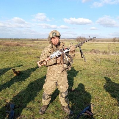 Президента просять надати звання Героя України загиблому військовому з Херсонщини Василю Дьогтеву Президента просять надати звання Героя України загиблому військовому з Херсонщини Василю Дьогтеву