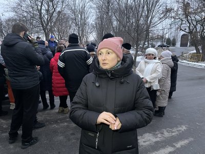 Чому досі не виконали проєкт на ремонт серпантину на Монастирській Горі