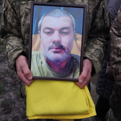 Григорій Смук, ЗСУ, Тернопільщина, похорон Григорій Смук, ЗСУ, Тернопільщина, похорон
