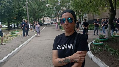 У Кривому Розі попрощалися з 27-річним велобайкером Артуром Покутнім, загиблим через ракетний удар У Кривому Розі попрощалися з 27-річним велобайкером Артуром Покутнім, загиблим через ракетний удар