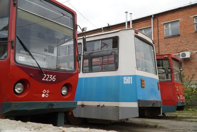 трамвай трамвай