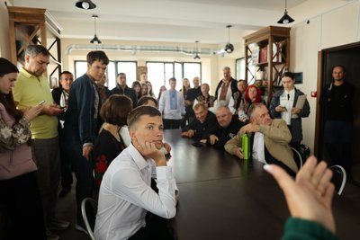 Обсерваторія, відкриття, гора Піп Іван, Карпати Обсерваторія, відкриття, гора Піп Іван, Карпати