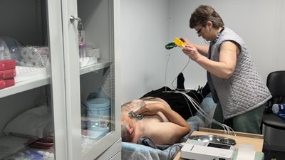 "Скринінг здоровʼя 40+": як обстежитись у Кролевці на Сумщині "Скринінг здоровʼя 40+": як обстежитись у Кролевці на Сумщині