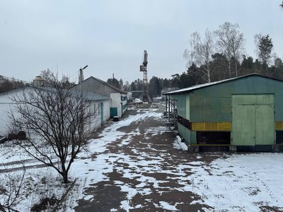 У Глухові планують продати цех обробки деревини "Лісів України"