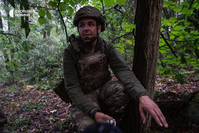 як працює піхота та роти ударних дронів бригади "Хартія" на Харківщині як працює піхота та роти ударних дронів бригади "Хартія" на Харківщині