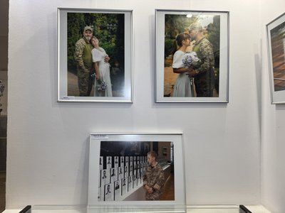 У Сумах відкрили підсумкову фотовиставку У Сумах відкрили підсумкову фотовиставку
