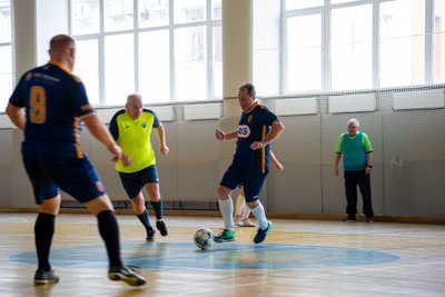У Сумах ветеранські команди розіграли "Кубок Ліви Могламова" з футболу У Сумах ветеранські команди розіграли "Кубок Ліви Могламова" з футболу