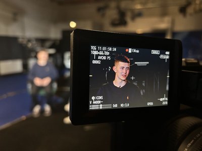 "Готуюся і працюю, щоб Україну на Олімпійських іграх змогли представити два скелетоністи, а не один" — Ярослав Лавренюк "Готуюся і працюю, щоб Україну на Олімпійських іграх змогли представити два скелетоністи, а не один" — Ярослав Лавренюк