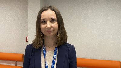 Керівниця проєкту EdUP Юлія Єпіфанова Керівниця проєкту EdUP Юлія Єпіфанова